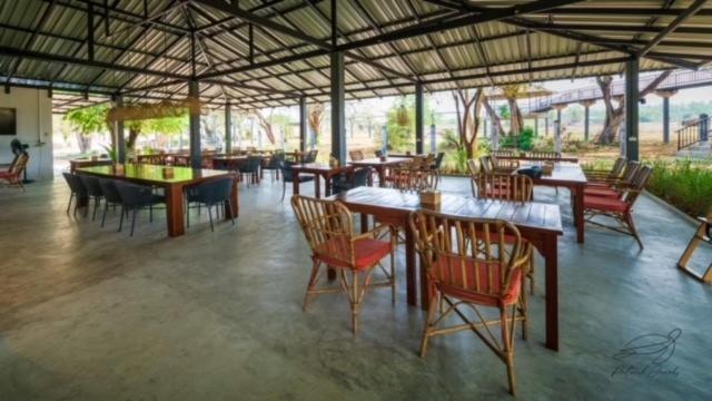 Elephant View Camp Ban Huai Thawai Exteriör bild